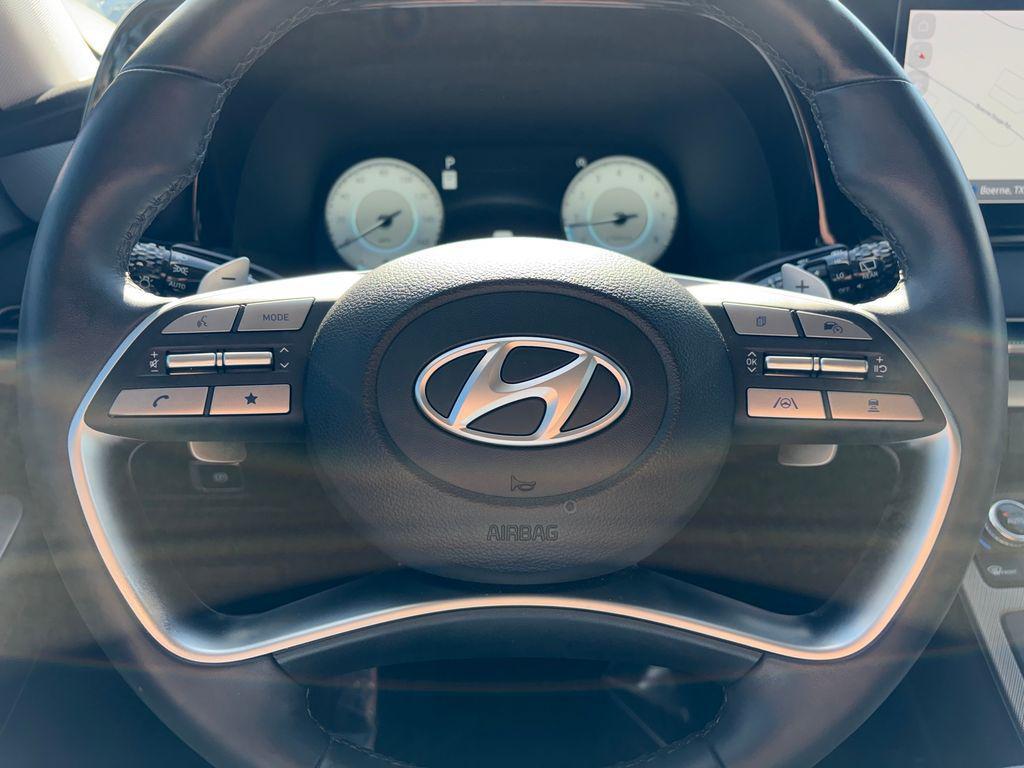 used 2024 Hyundai Palisade car, priced at $28,925