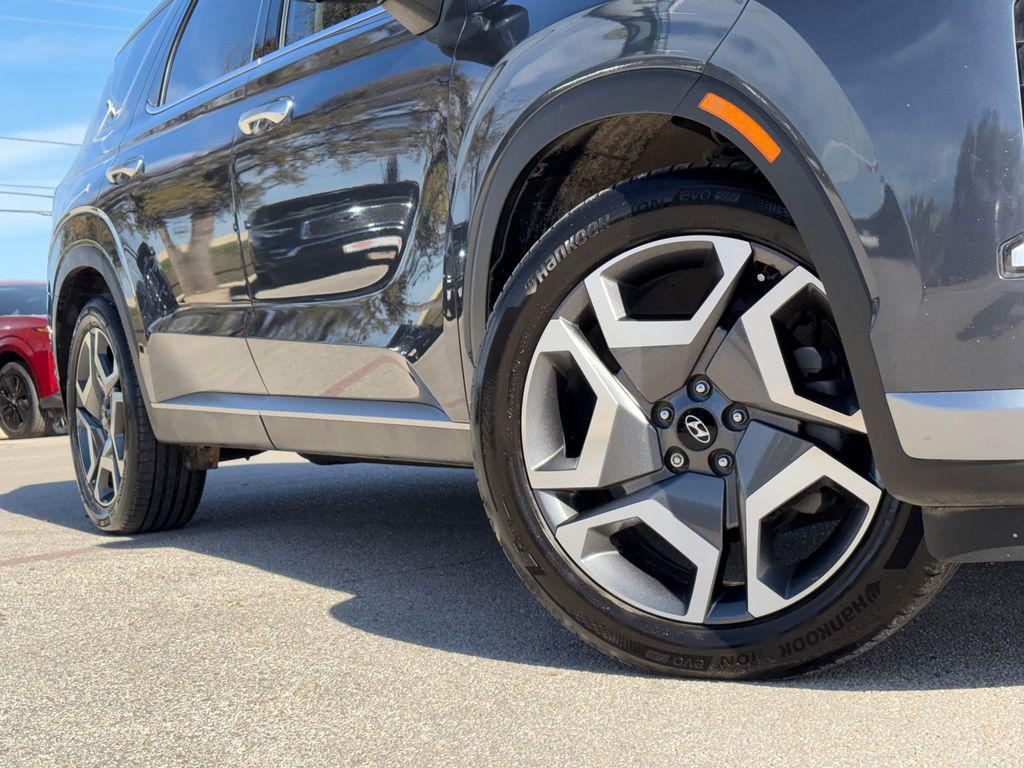 used 2024 Hyundai Palisade car, priced at $28,925