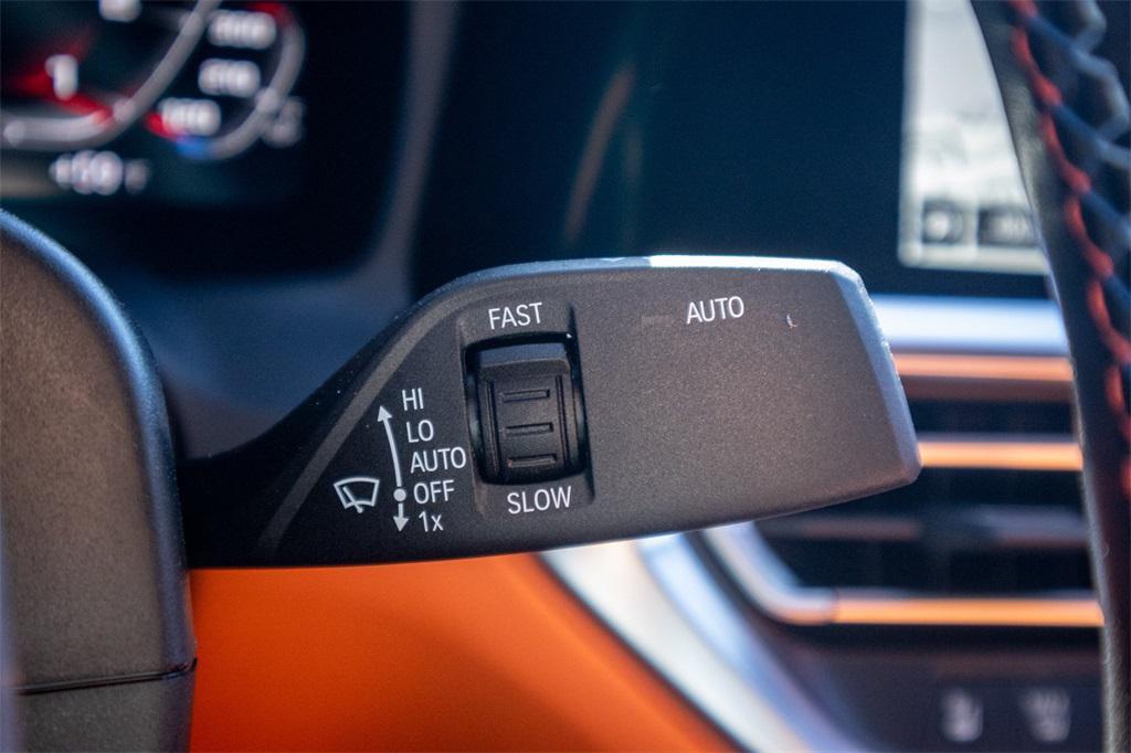 used 2021 BMW M3 car, priced at $71,030