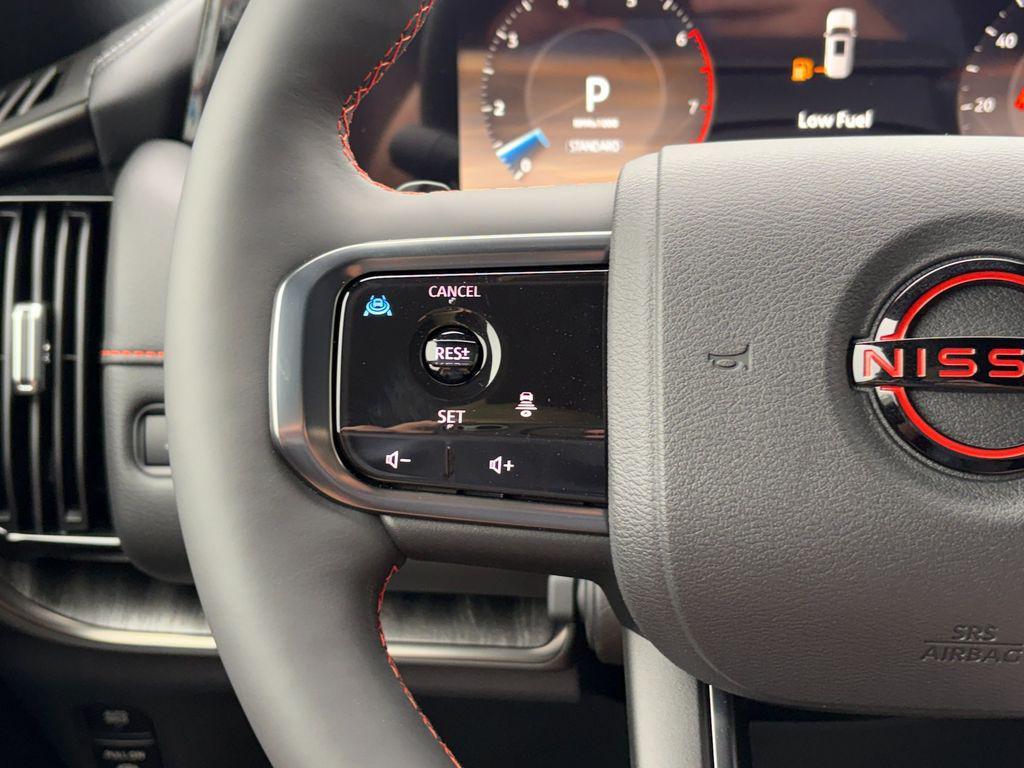 new 2026 Nissan Armada car, priced at $74,843