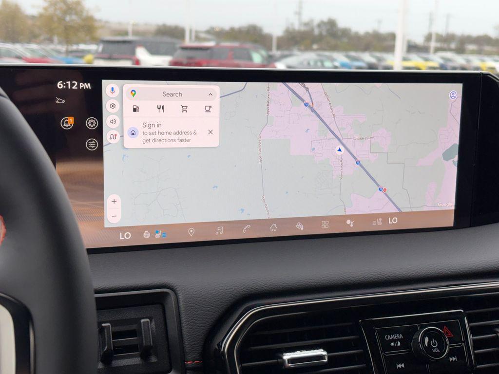 new 2026 Nissan Armada car, priced at $74,843