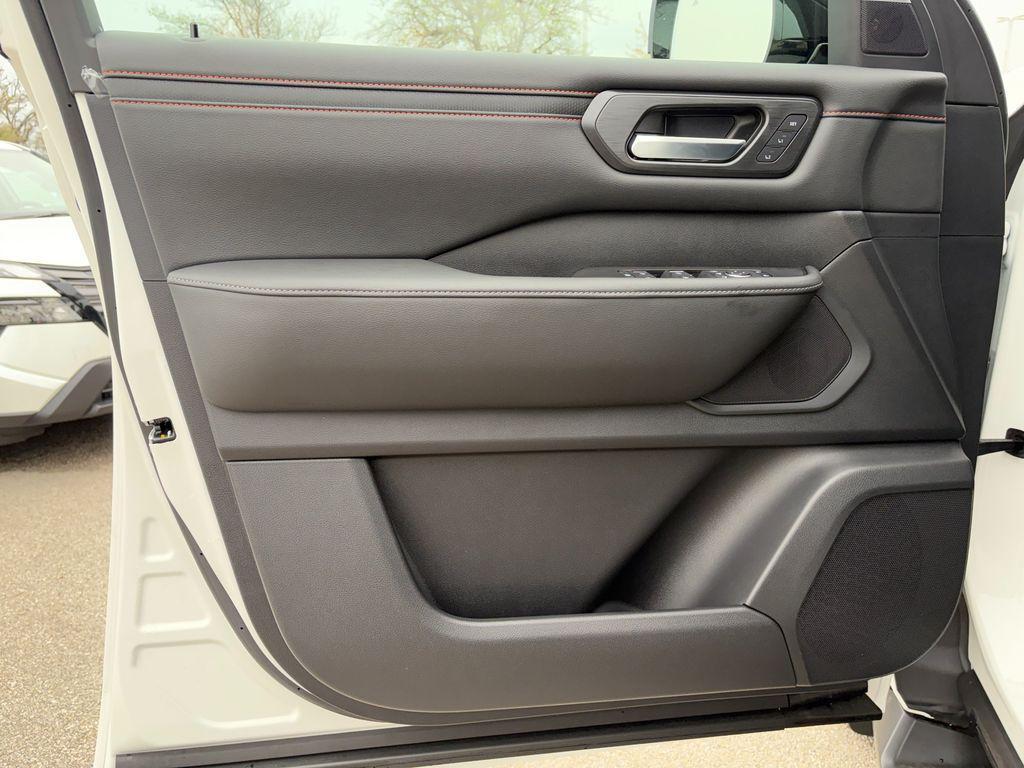 new 2026 Nissan Armada car, priced at $74,843