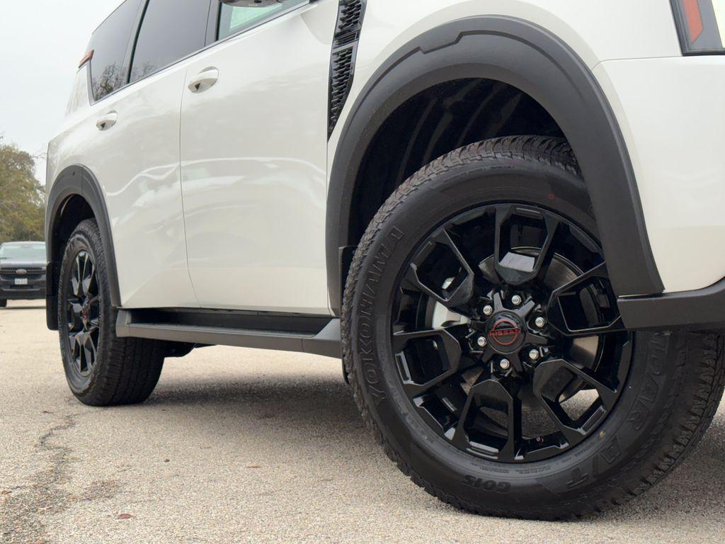 new 2026 Nissan Armada car, priced at $74,843