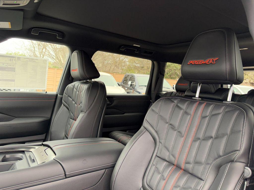 new 2026 Nissan Armada car, priced at $74,843