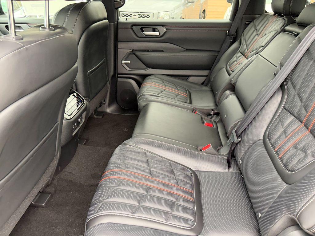 new 2026 Nissan Armada car, priced at $74,843