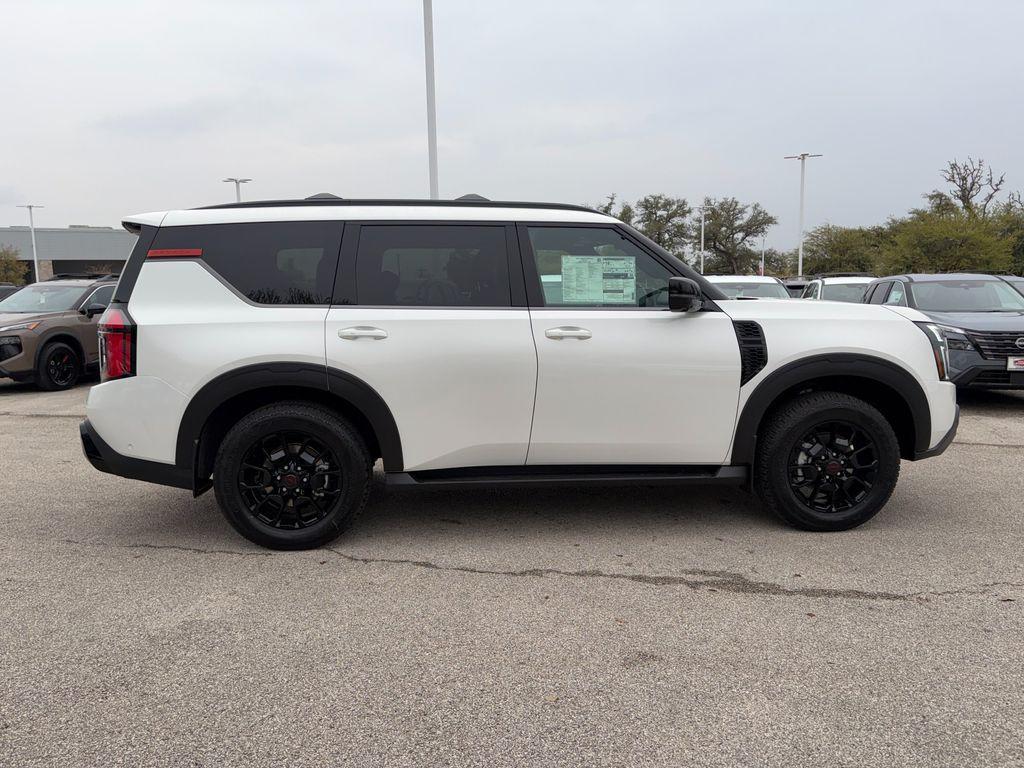 new 2026 Nissan Armada car, priced at $74,843