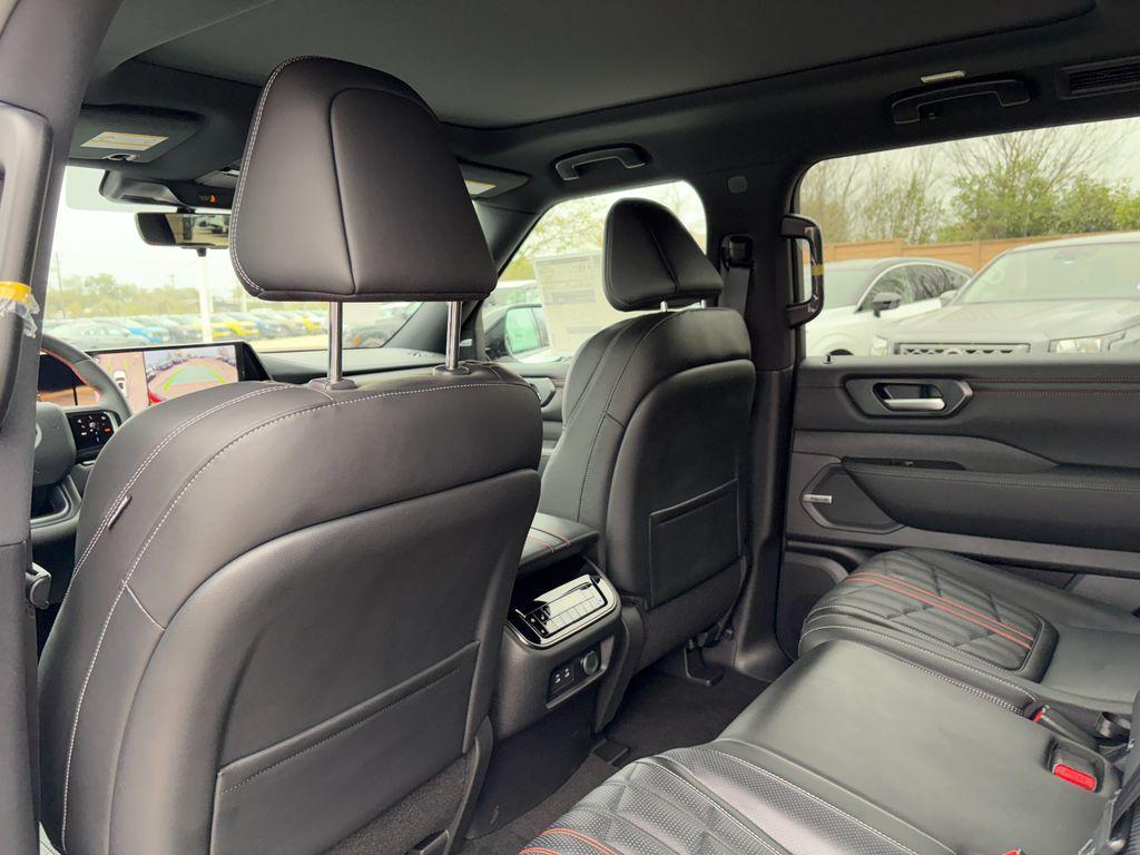 new 2026 Nissan Armada car, priced at $74,843
