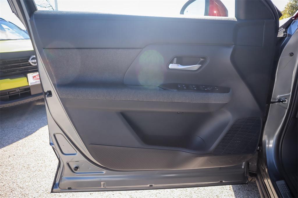 new 2026 Nissan Kicks car, priced at $27,276