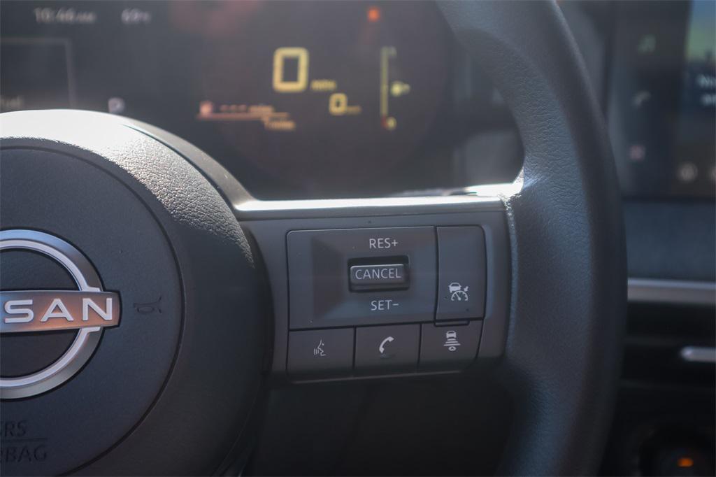 new 2026 Nissan Kicks car, priced at $27,276