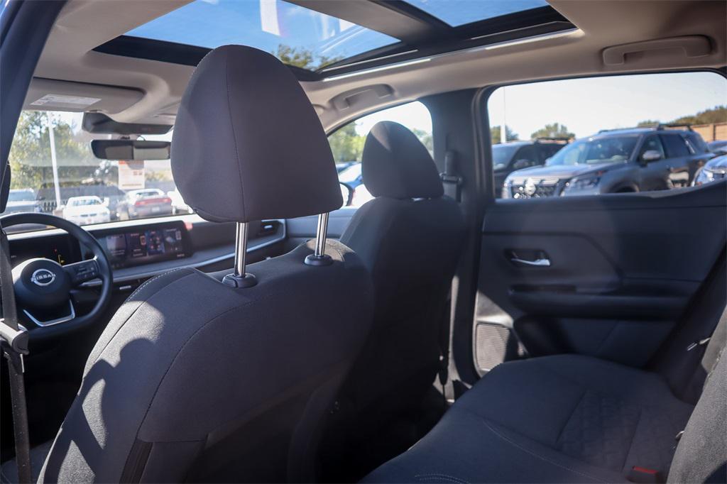 new 2026 Nissan Kicks car, priced at $27,276