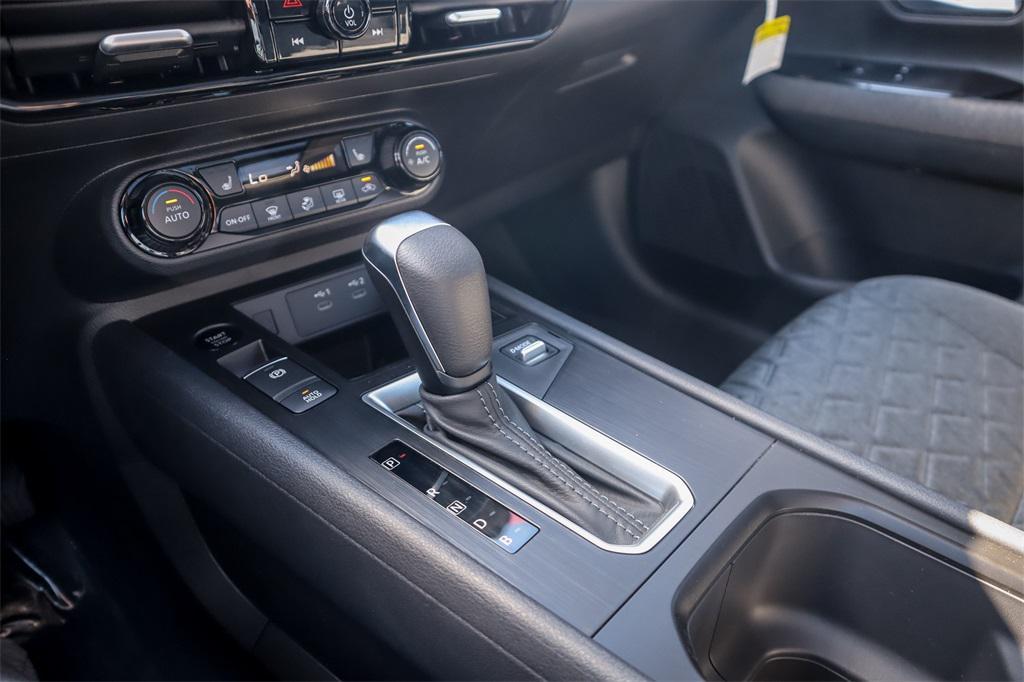 new 2026 Nissan Kicks car, priced at $27,276