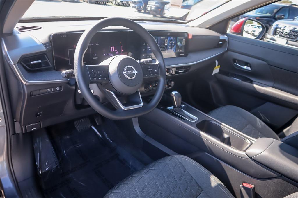 new 2026 Nissan Kicks car, priced at $27,276