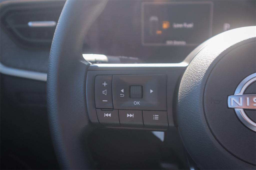 new 2026 Nissan Kicks car, priced at $27,276