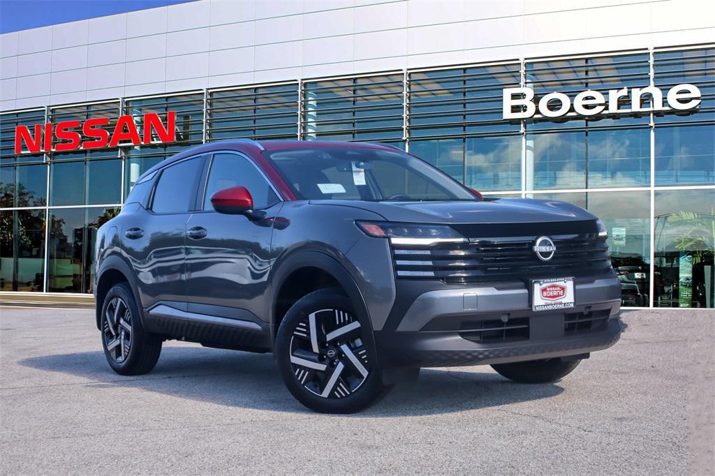 new 2026 Nissan Kicks car, priced at $27,276
