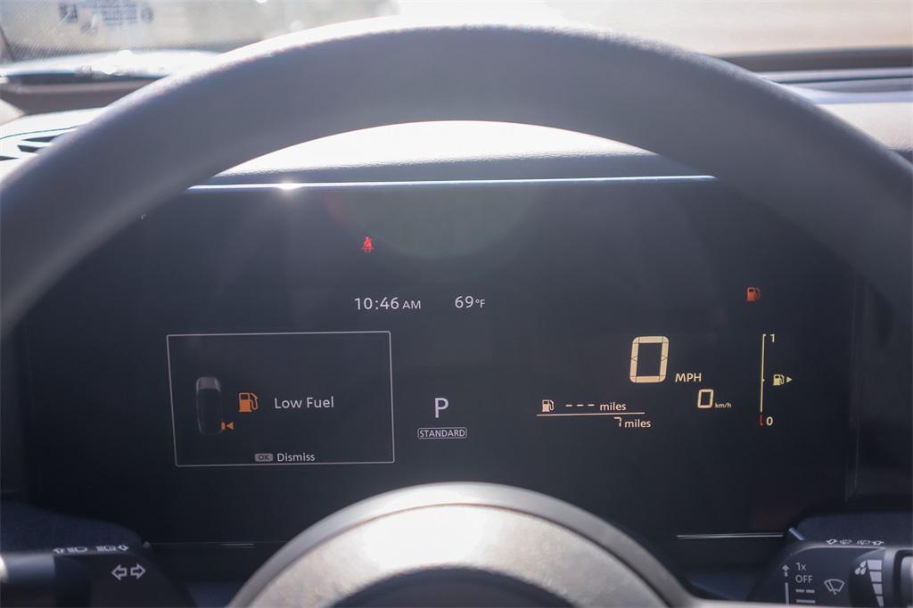 new 2026 Nissan Kicks car, priced at $27,276