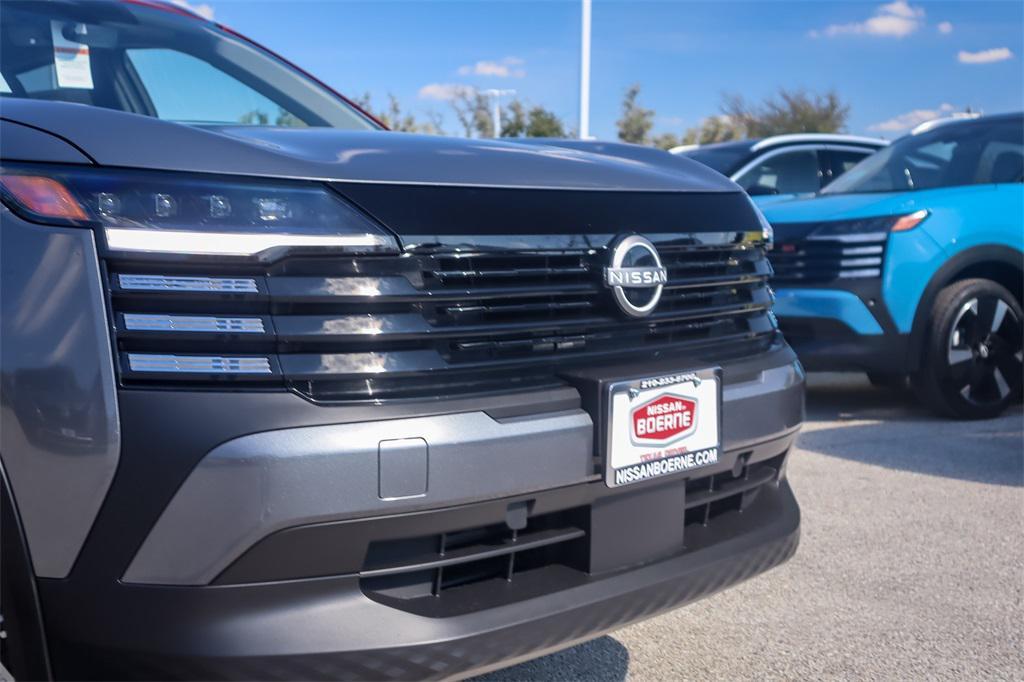 new 2026 Nissan Kicks car, priced at $27,276