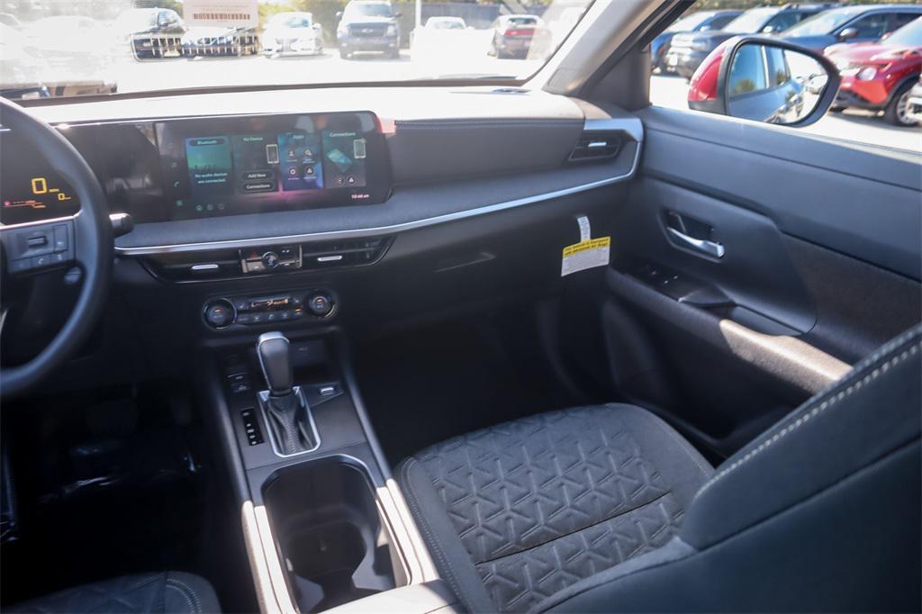 new 2026 Nissan Kicks car, priced at $27,276