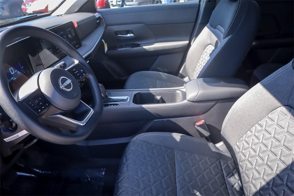 new 2026 Nissan Kicks car, priced at $27,276