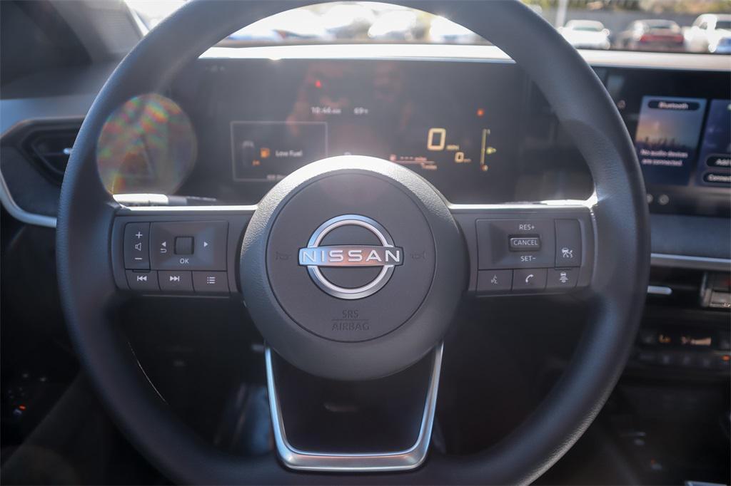 new 2026 Nissan Kicks car, priced at $27,276