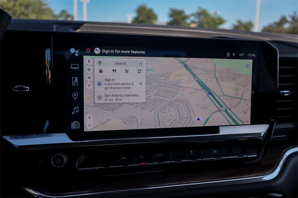 used 2025 Chevrolet Silverado 1500 car, priced at $36,498