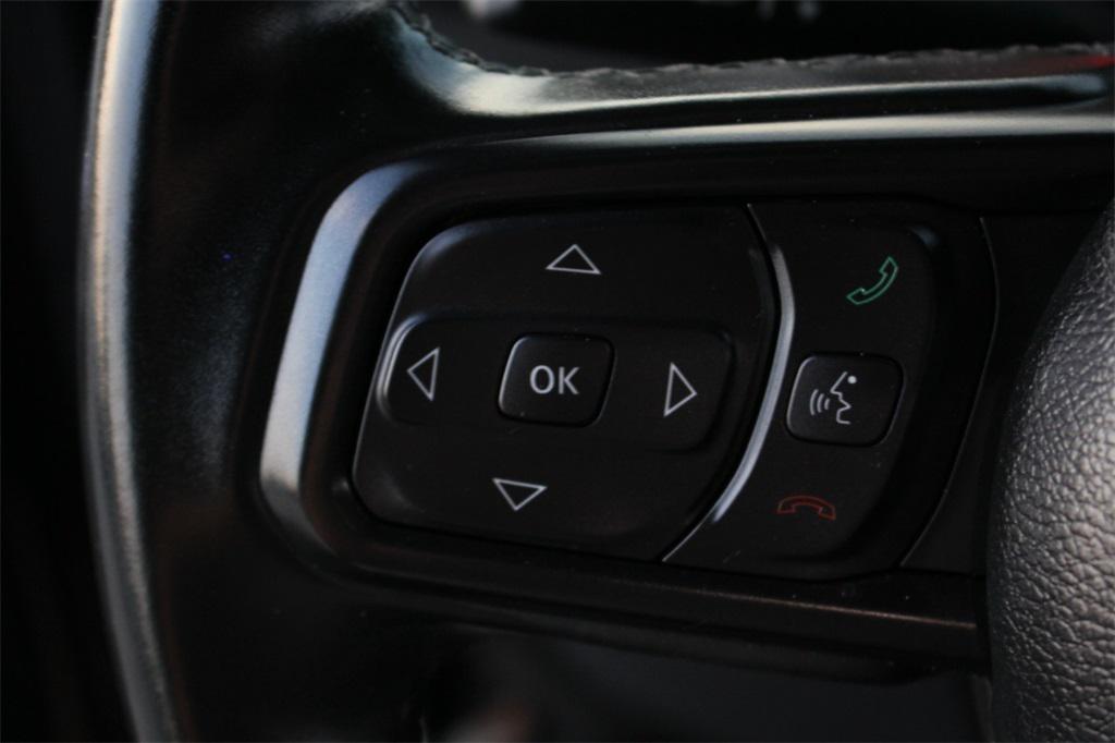 used 2022 Jeep Gladiator car, priced at $30,000