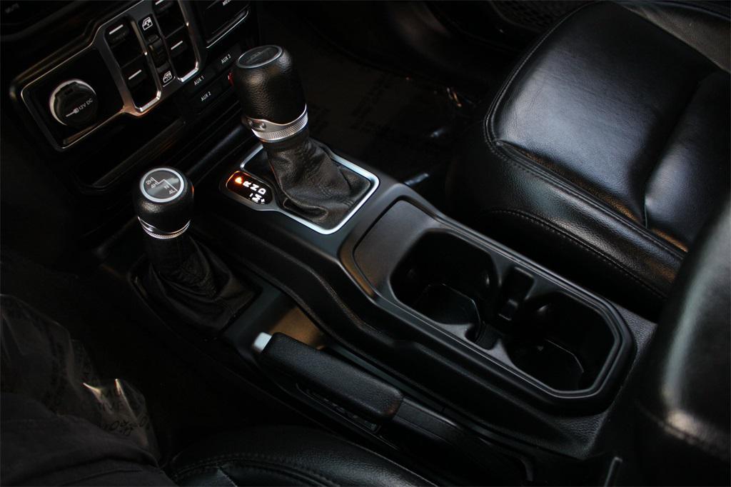 used 2022 Jeep Gladiator car, priced at $30,000