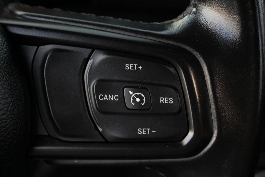 used 2022 Jeep Gladiator car, priced at $30,000