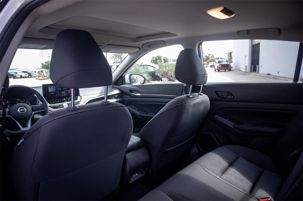 new 2025 Nissan Altima car, priced at $26,946