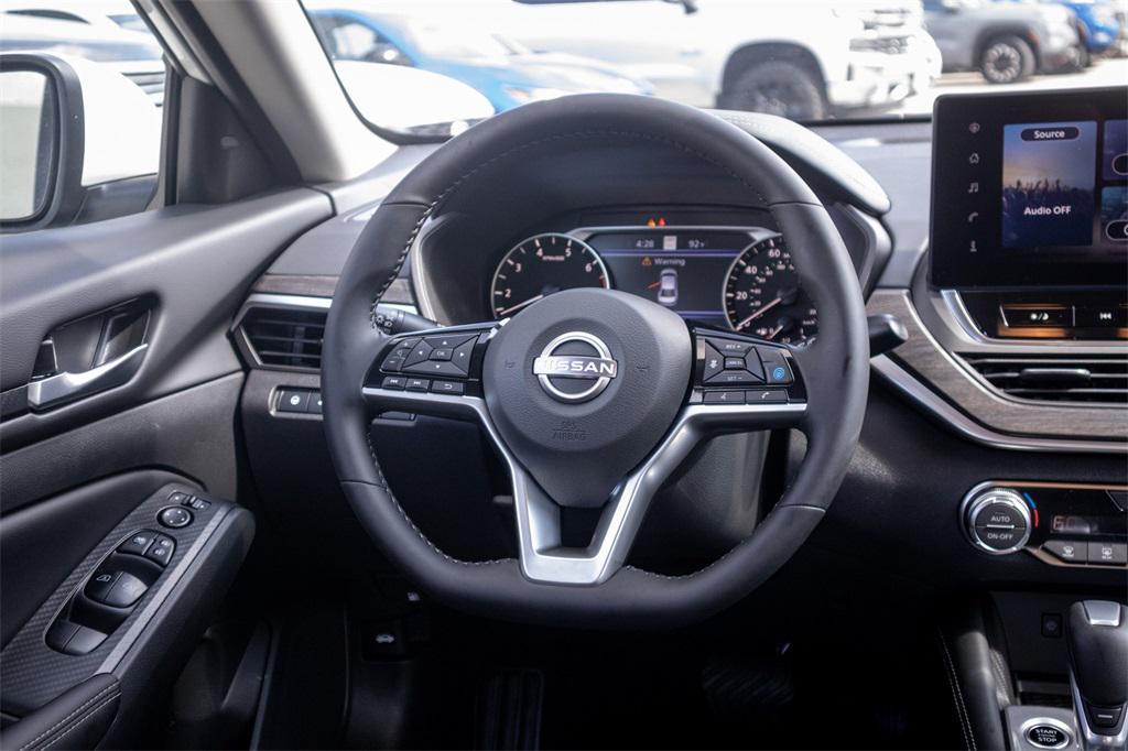 new 2025 Nissan Altima car, priced at $26,946