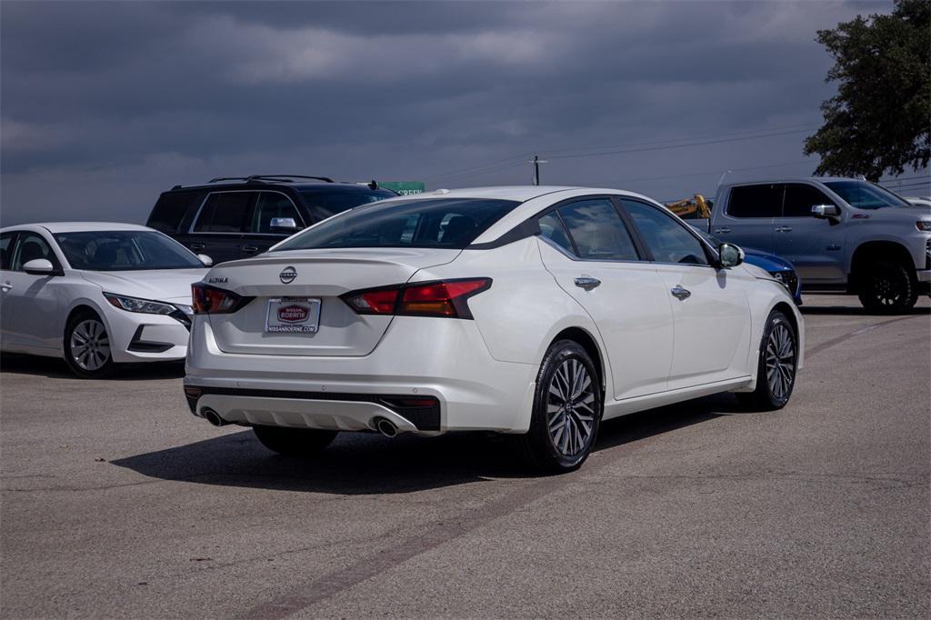 new 2025 Nissan Altima car, priced at $26,946