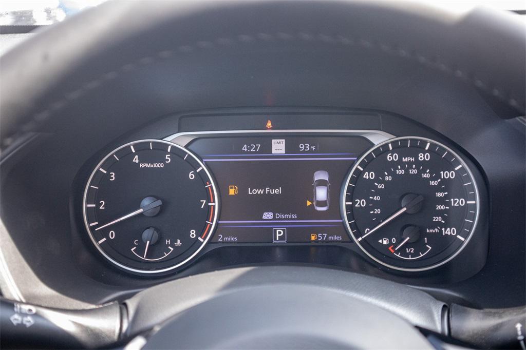 new 2025 Nissan Altima car, priced at $26,946