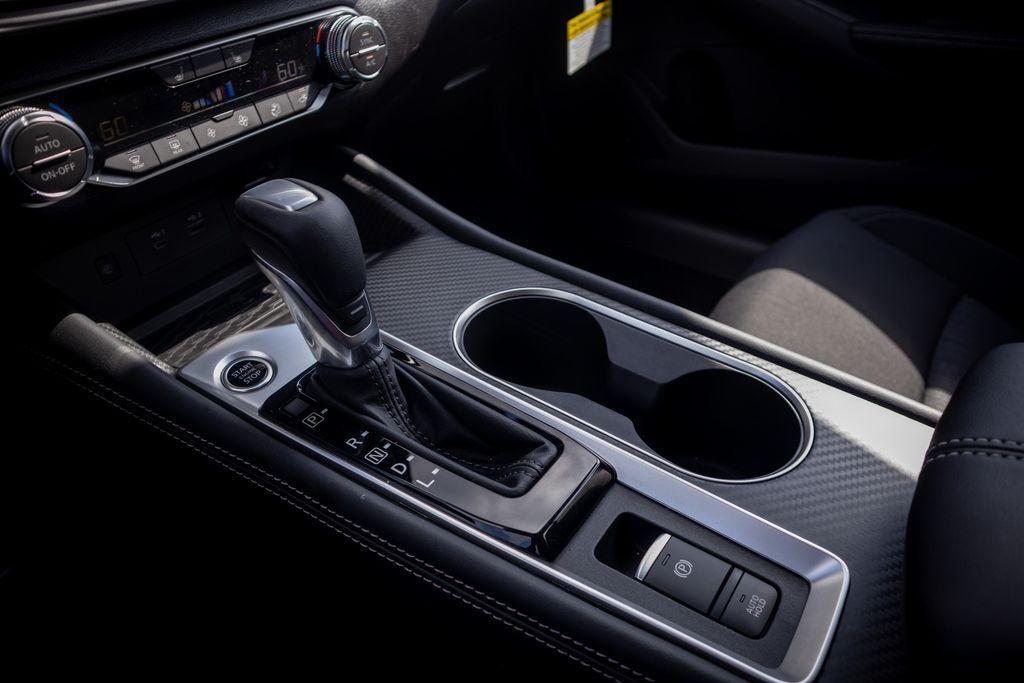 new 2025 Nissan Altima car, priced at $27,621