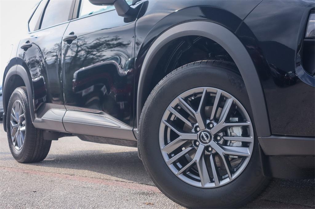 new 2026 Nissan Rogue car, priced at $29,397