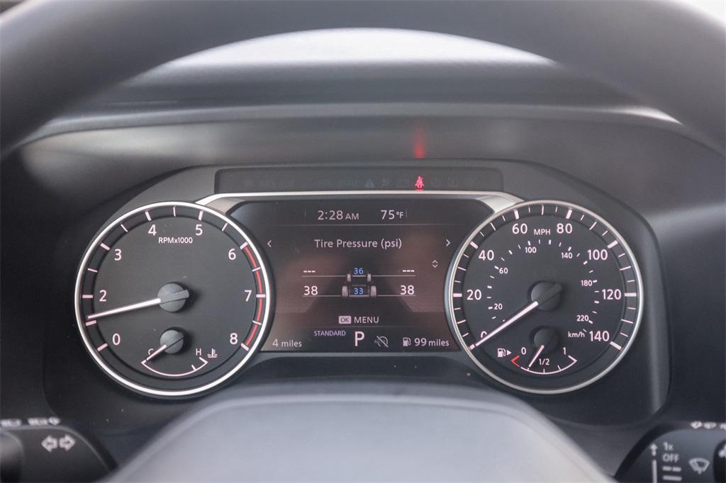 new 2026 Nissan Rogue car, priced at $29,397