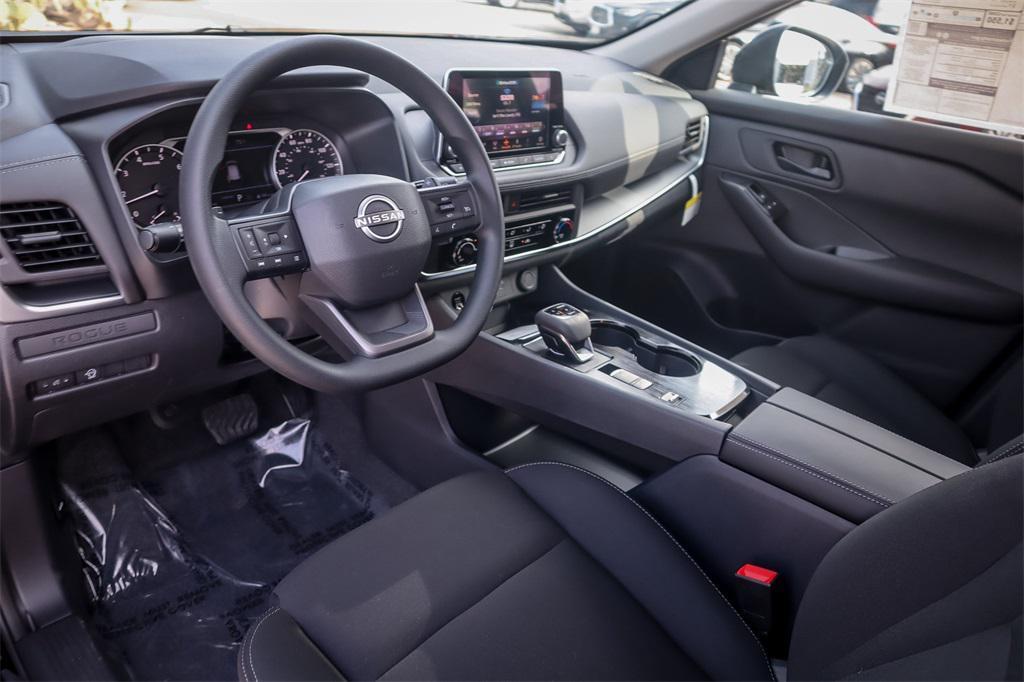 new 2026 Nissan Rogue car, priced at $29,397