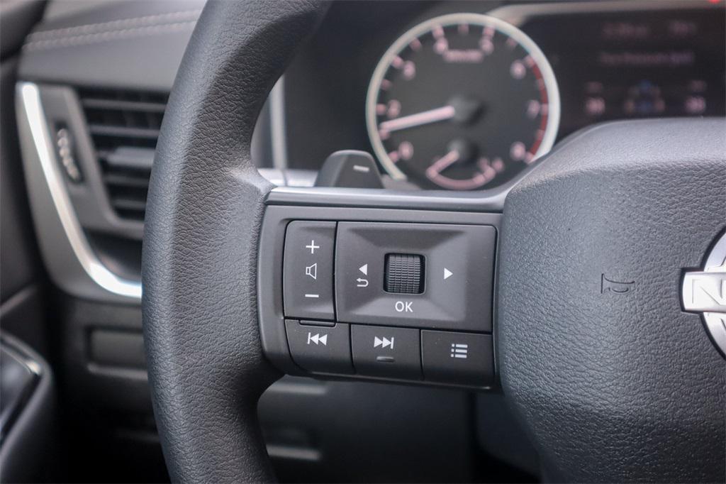 new 2026 Nissan Rogue car, priced at $29,397