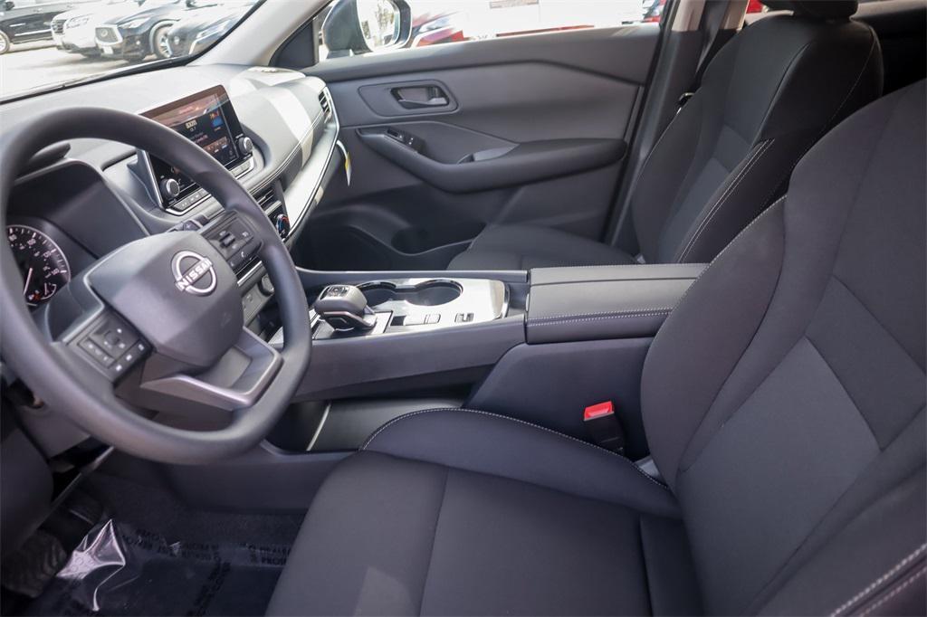 new 2026 Nissan Rogue car, priced at $29,397