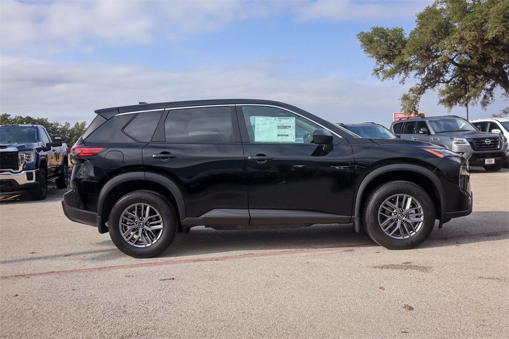 new 2026 Nissan Rogue car, priced at $29,397