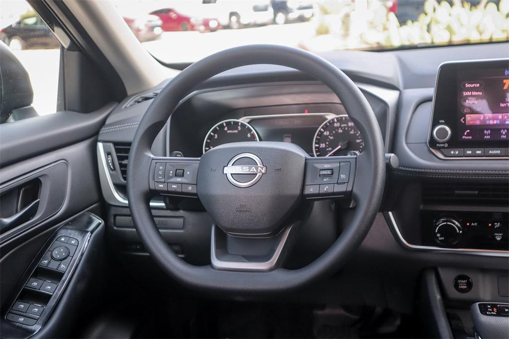 new 2026 Nissan Rogue car, priced at $29,397