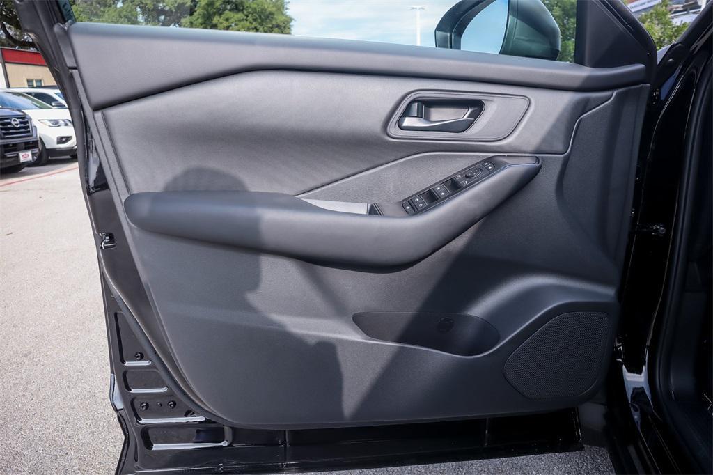 new 2026 Nissan Rogue car, priced at $29,397