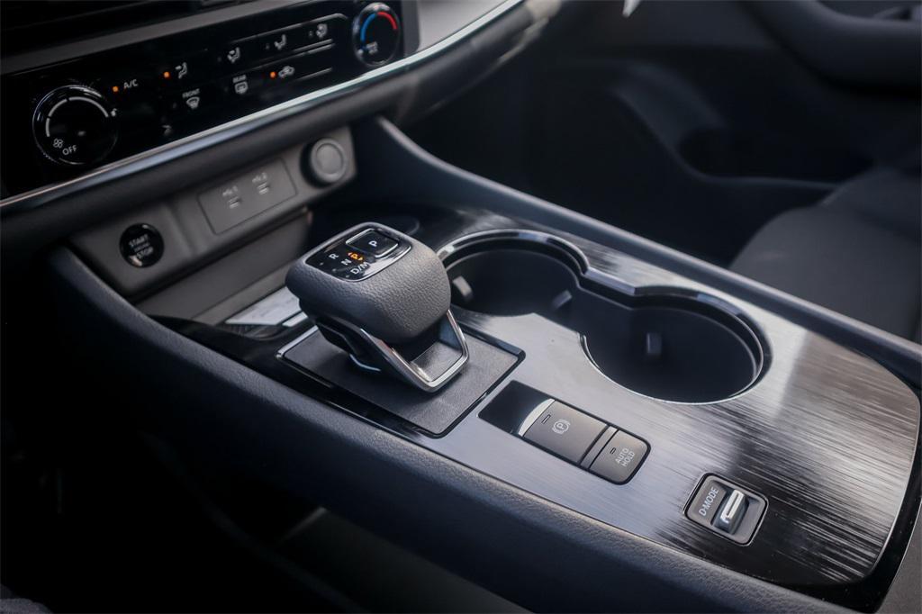 new 2026 Nissan Rogue car, priced at $29,397