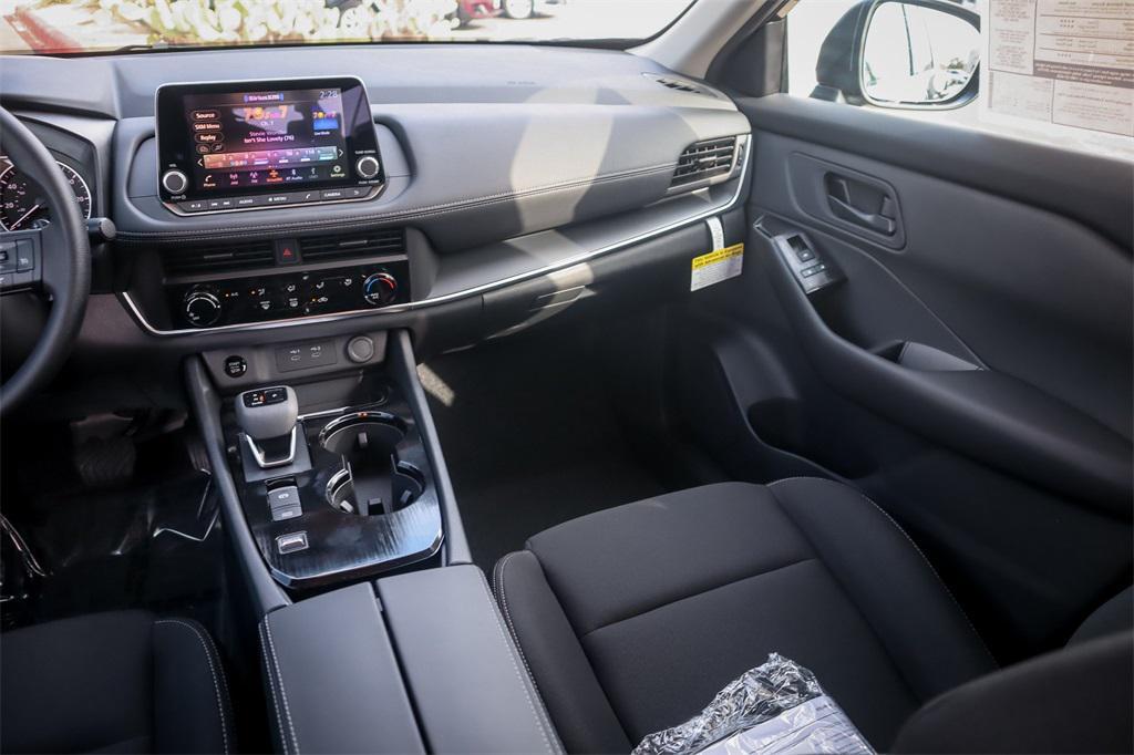 new 2026 Nissan Rogue car, priced at $29,397