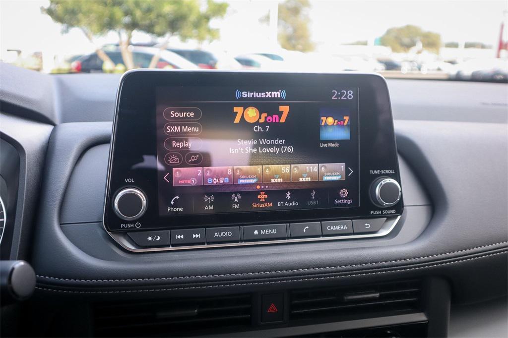 new 2026 Nissan Rogue car, priced at $29,397