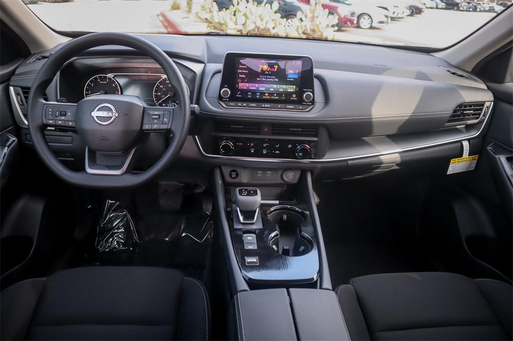 new 2026 Nissan Rogue car, priced at $29,397