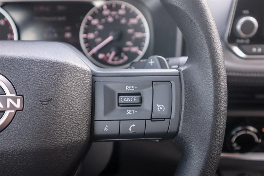 new 2026 Nissan Rogue car, priced at $29,397