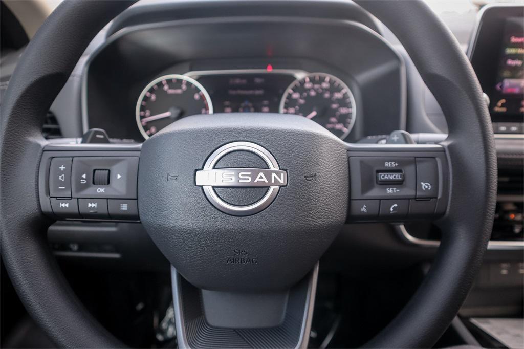 new 2026 Nissan Rogue car, priced at $29,397