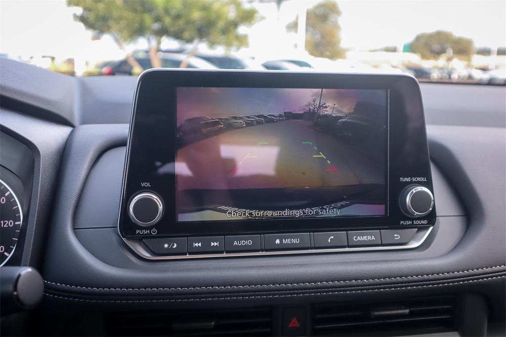 new 2026 Nissan Rogue car, priced at $29,397