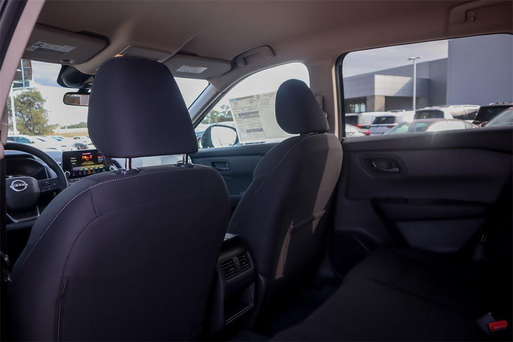 new 2026 Nissan Rogue car, priced at $29,397