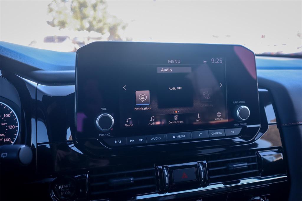 new 2025 Nissan Pathfinder car, priced at $39,398