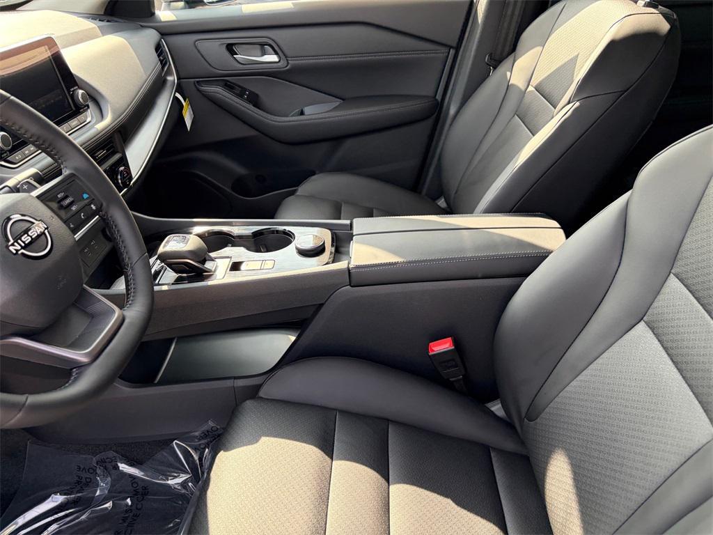 new 2026 Nissan Rogue car, priced at $35,084